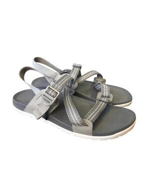 Chaco Lowdown Sandal Women size 10 Gray
